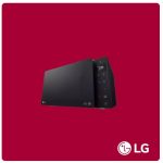LG Microwave 25L 1000W (MS2535GIS)