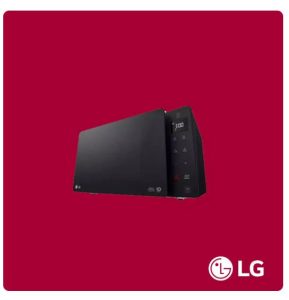 LG Microwave 25L 1000W (MS2535GIS)
