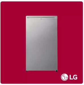 LG Single Door Refrigerator 92L (GL-131SLQ 92L)