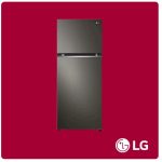 LG Top Freezer Refrigerator 330L (GN-B312PFJB)