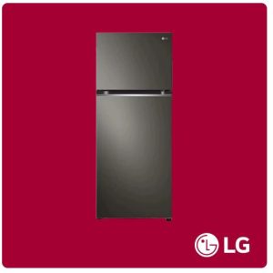 LG Top Freezer Refrigerator 330L (GN-B312PFJB)