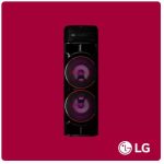 LG XBOOM Party Speaker 800W (RNC9)