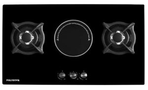 POLYSTAR 2 GAS WITH 1 HOT PLATE BURNER