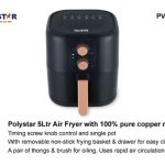 POLYSTAR 5LTR AIR FRYER
