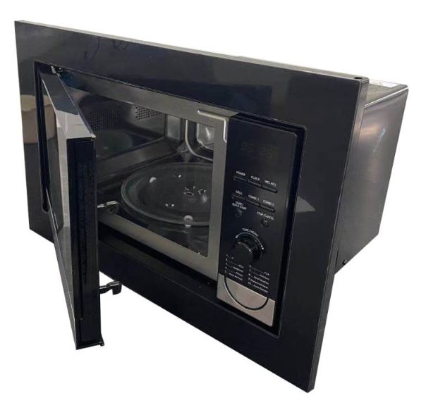 POLYSTAR 25LITRE BUILT IN MICROWAVE OVEN