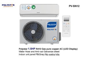POLYSTAR 1.5HP REGULAR SPLIT AC