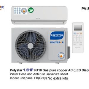 POLYSTAR 1.5HP REGULAR SPLIT AC
