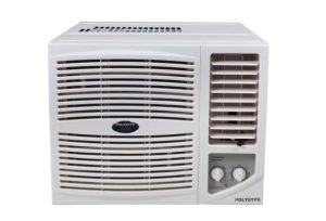 POLYSTAR 1.5HP WINDOW AIRCONDITION