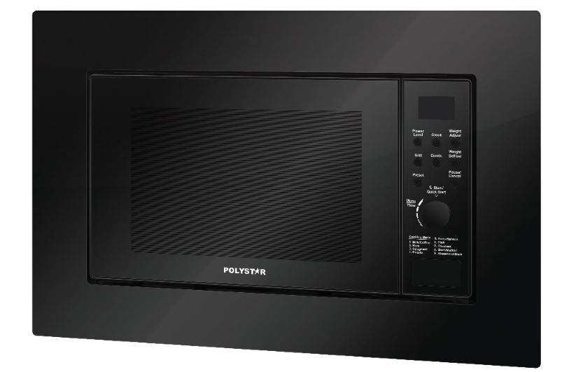 POLYSTAR 20LITRES BUILT – IN MICROWAVE