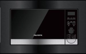 POLYSTAR 25LITRE BUILT IN MICROWAVE OVEN