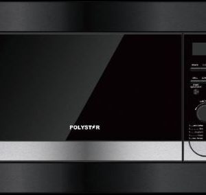 POLYSTAR 25LITRE BUILT IN MICROWAVE OVEN