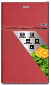 POLYSTAR DOUBLE DOOR REFREGERATOR – PV-DD203R6LR